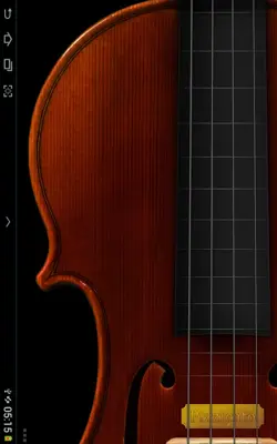 Violin android App screenshot 2